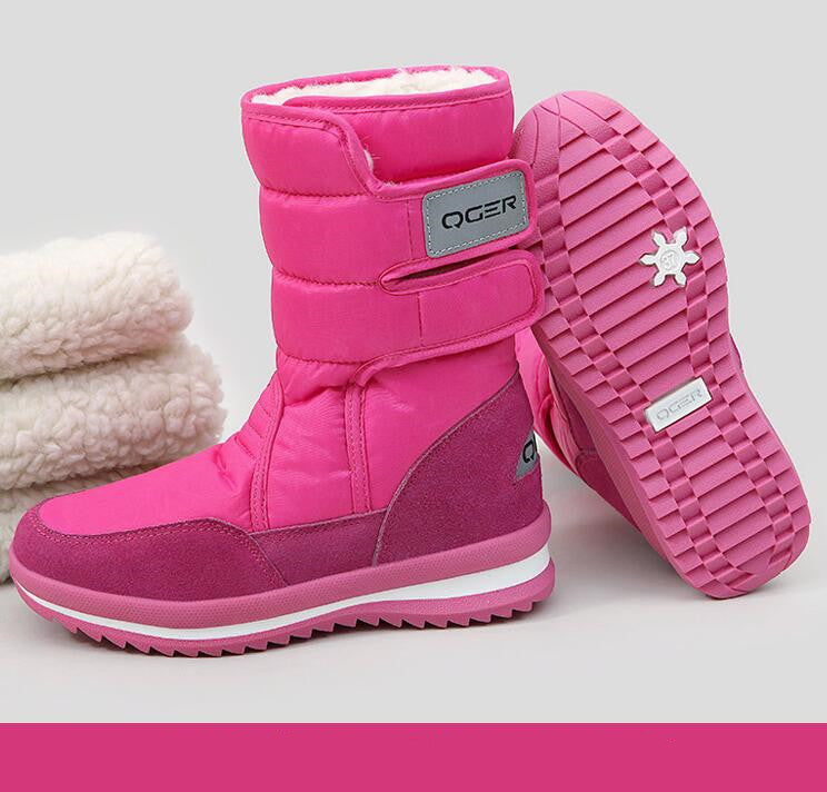 Snow Boots