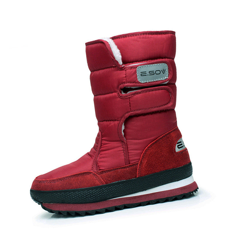 Snow Boots