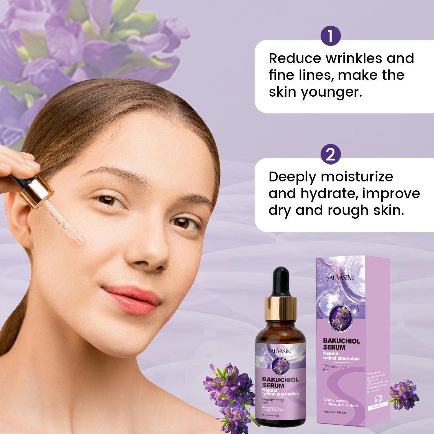 Psoralen 30ml Facial Repair