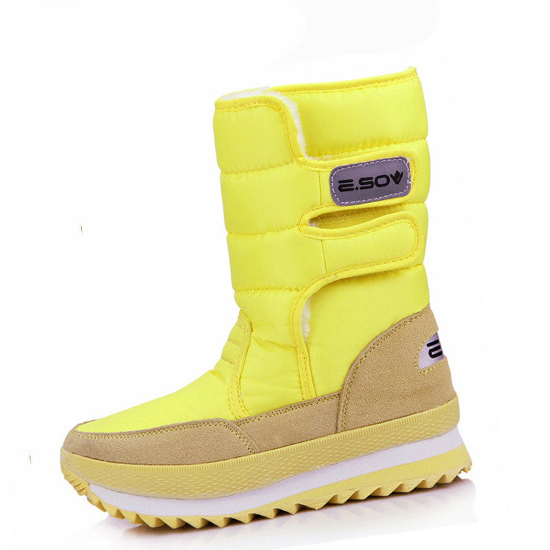 Snow Boots
