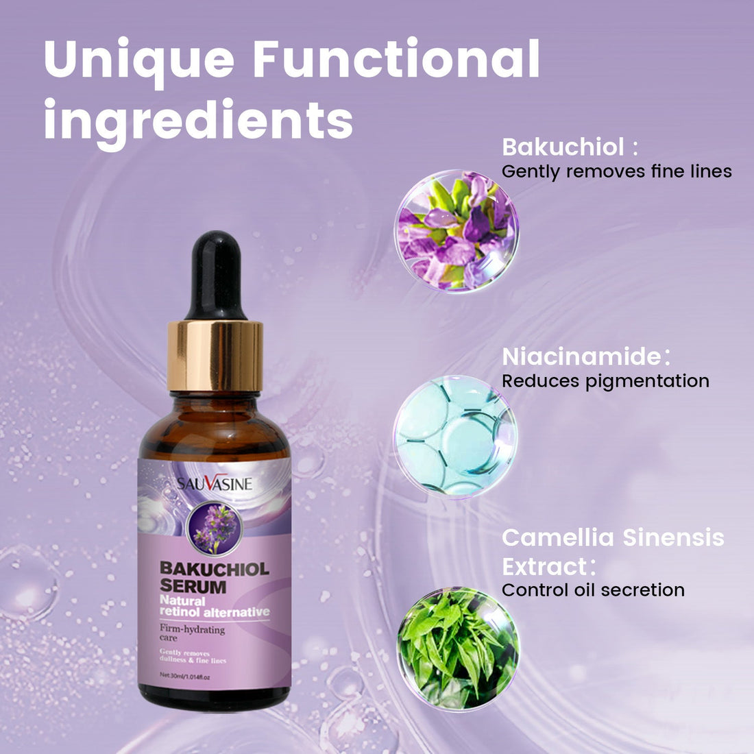 Psoralen 30ml Facial Repair