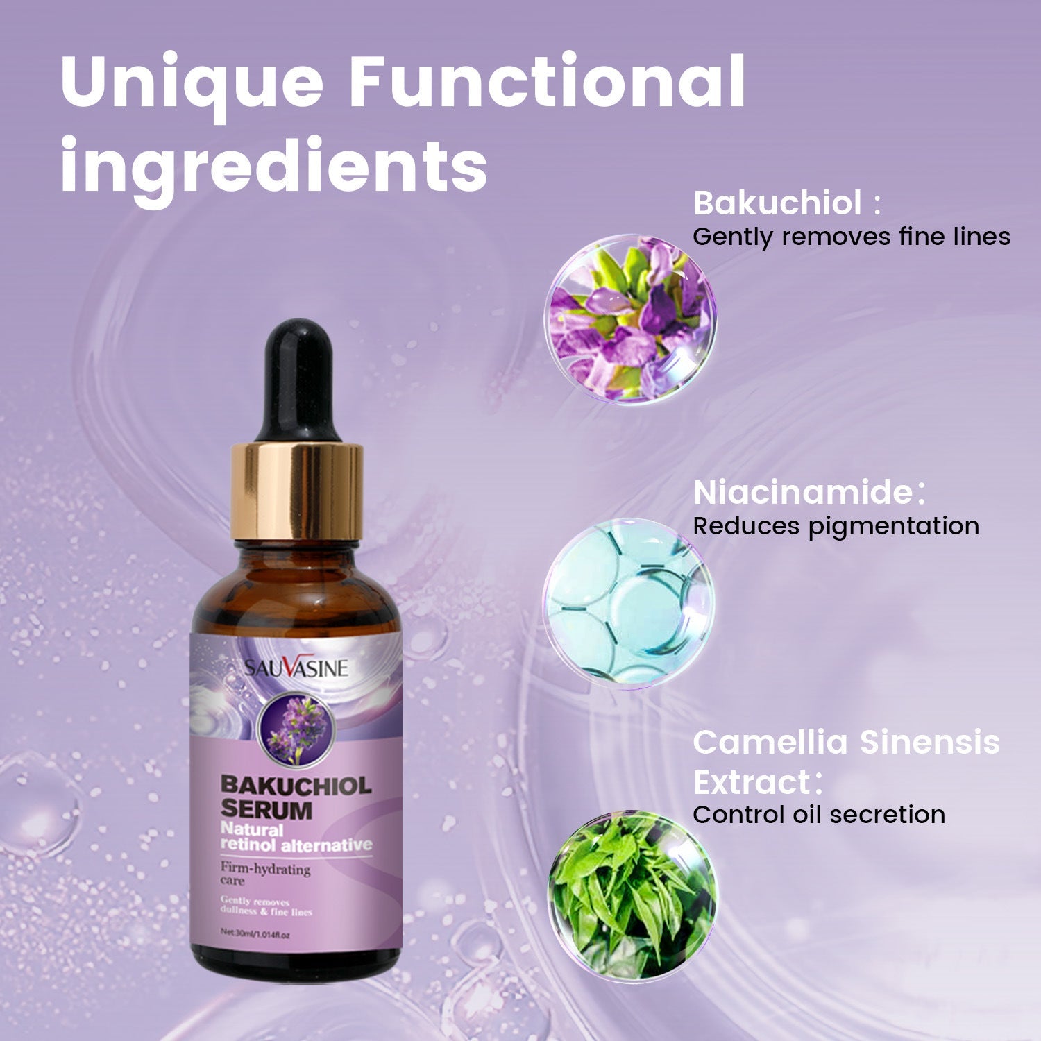 Psoralen 30ml Facial Repair