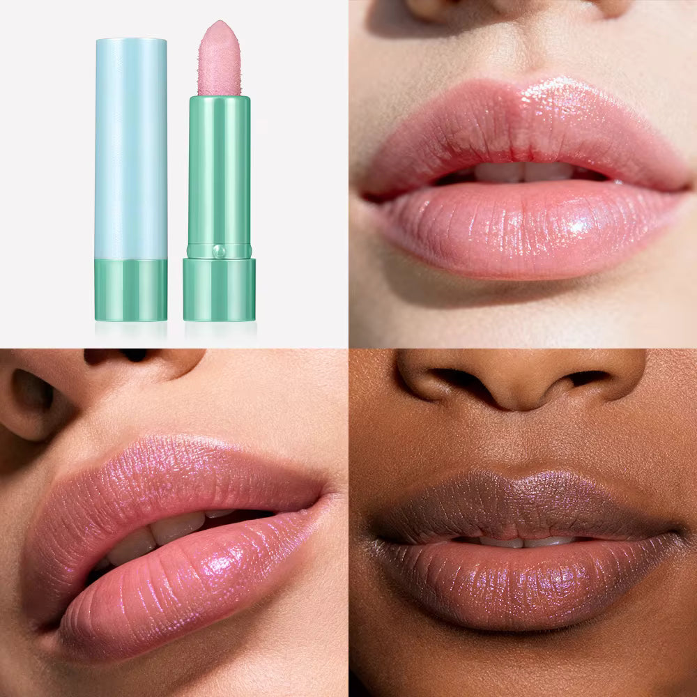 Sugar Crystal Lip Oil Stick – Hydrating Gloss Shine