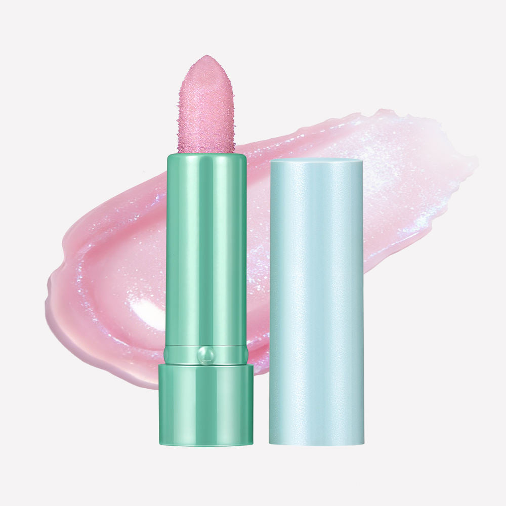 Sugar Crystal Lip Oil Stick – Hydrating Gloss Shine