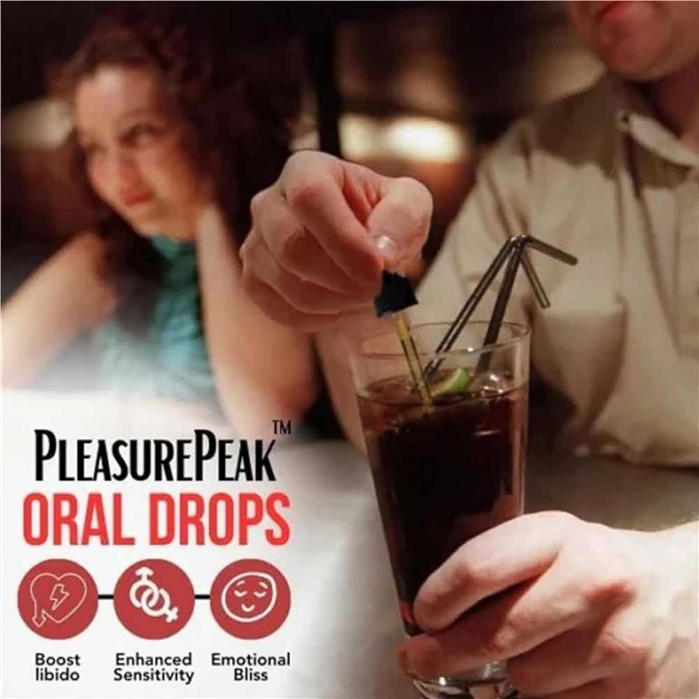 Happy Drops Boost Energy Levels